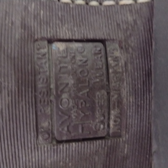 Black Leather Cowboy Boots Pointed Toe Size 10 - Picture 10 of 10